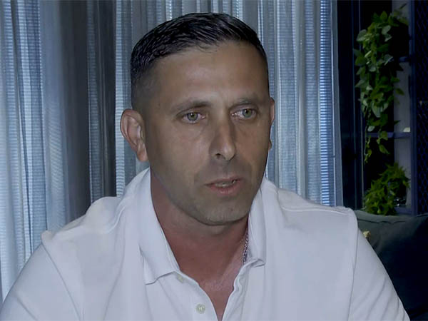 "הוא איך לשחק ומה לעשות. אני רק אומר לו ליהנות" (Seb Day - UEFA via Sportsfile)