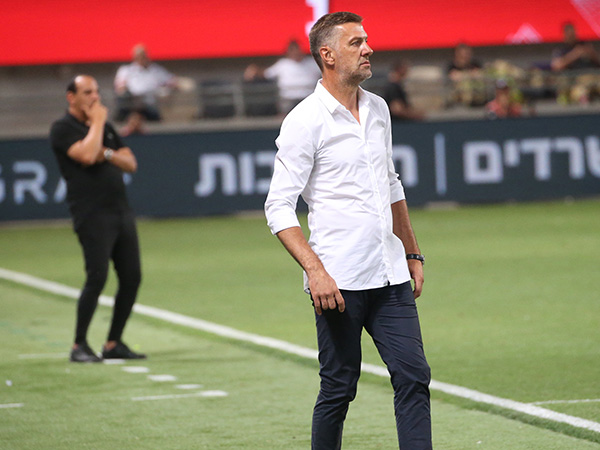ההתרגשות בשיאה. קרסטאיץ' (אודי ציטיאט)