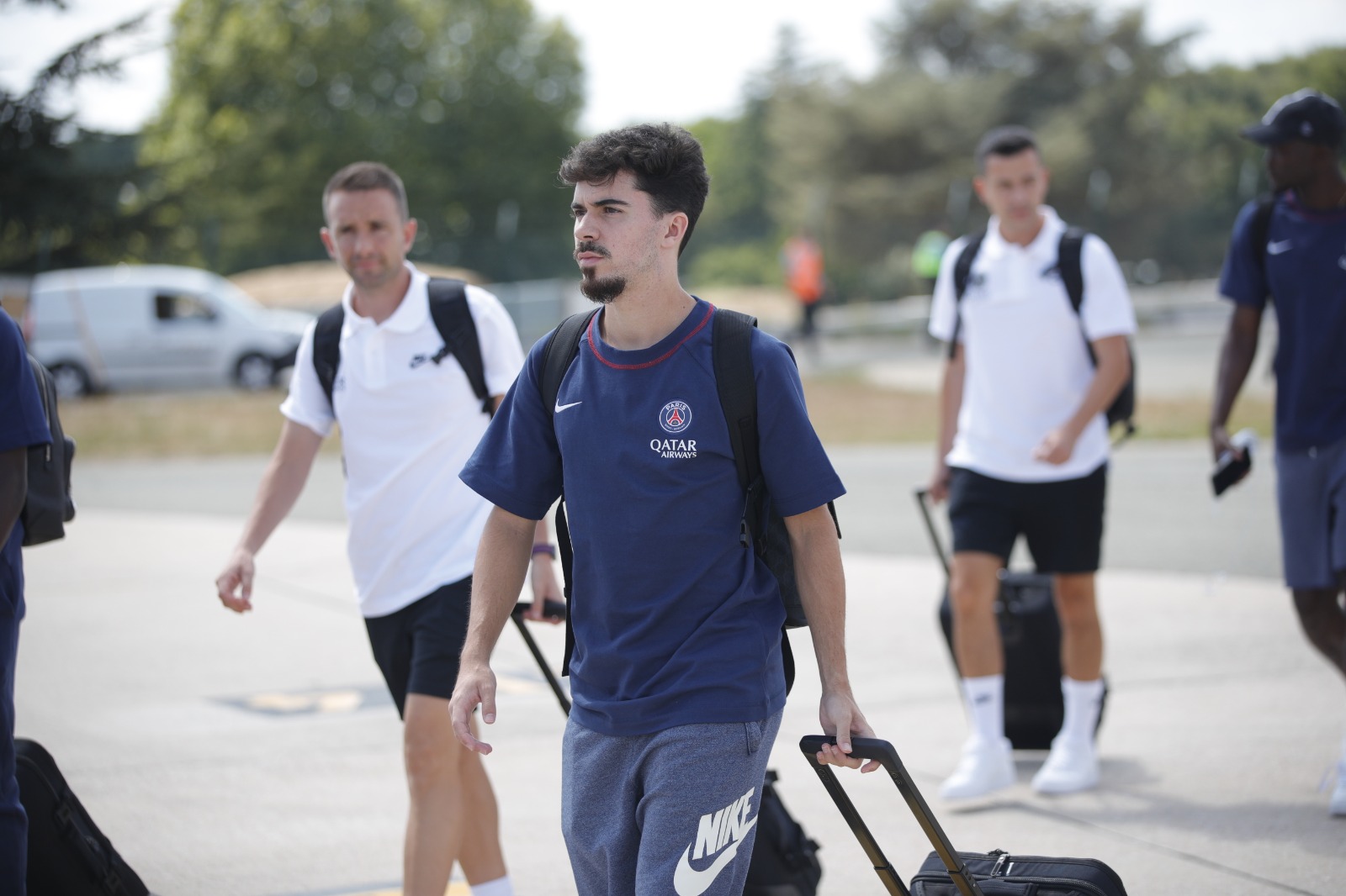 ויטיניה. הרכש ירשום בכורה בבלומפילד? (PSG)