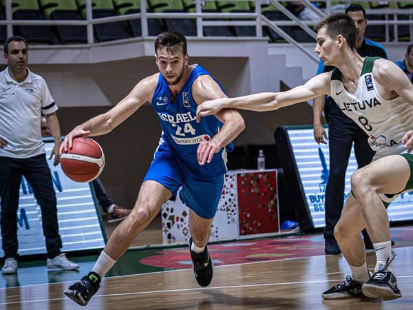 סיים טורניר טוב כשחקן השישי. ברמן (FIBA)