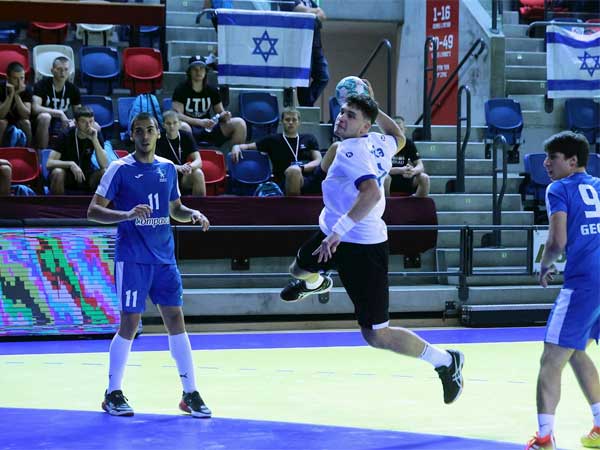 צילום: הדר ואן קולא, איגוד הכדוריד