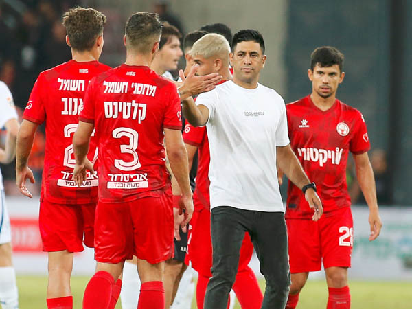 "לא צפויות תקלות מול ב"ש" (דני מרון)