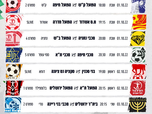 המחזור השישי