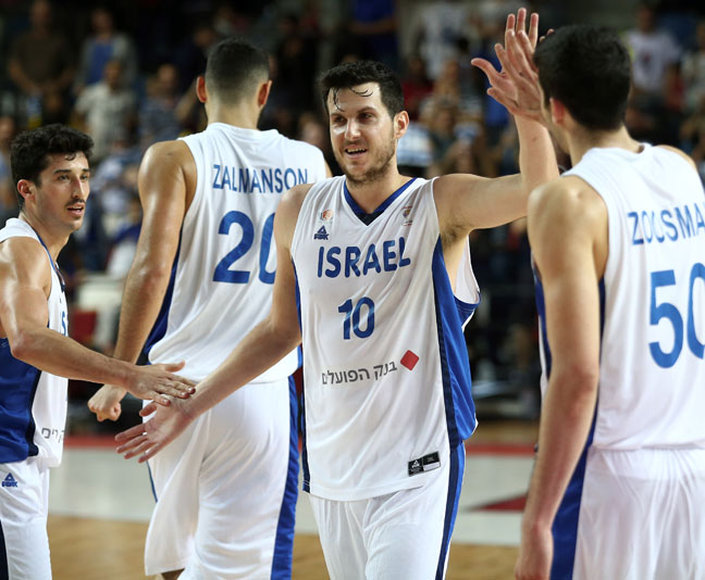"התחלנו פזיזים, ומצאנו את הקצב". פניני (צילום: אלן שיבר)