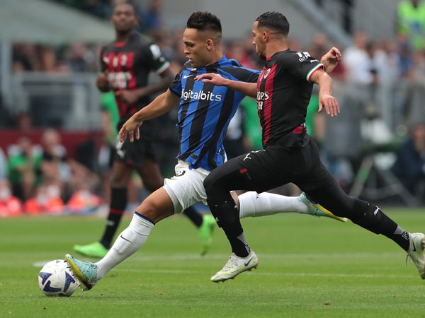 חתיכת משחק (Emilio Andreoli - Inter/Inter via Getty Images)