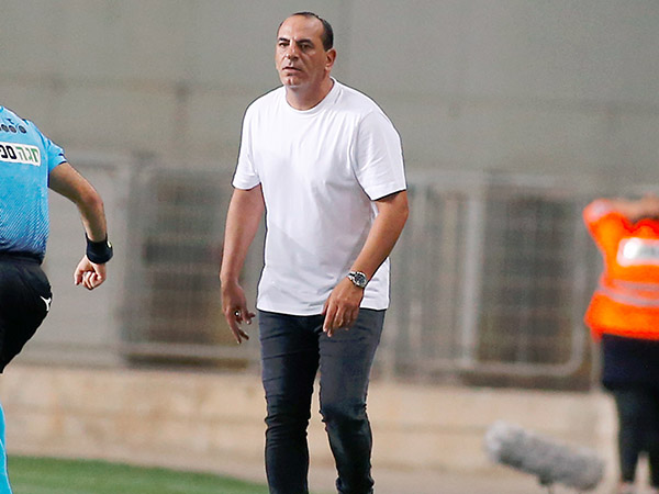 "היופי בהפועל ת"א זה הלחץ". רפואה (אלן שיבר)