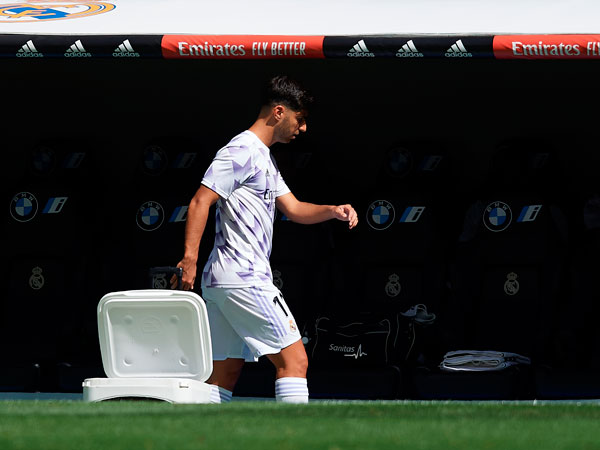 אסנסיו. האופציה האחרונה של אנצ'לוטי (Getty images)