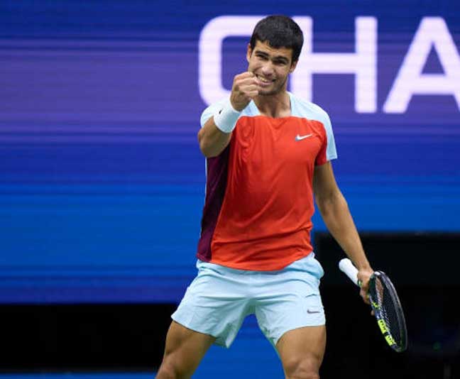 עשה את זה ובענק. אלקרס (GETTY, 	Quality Sport Images)