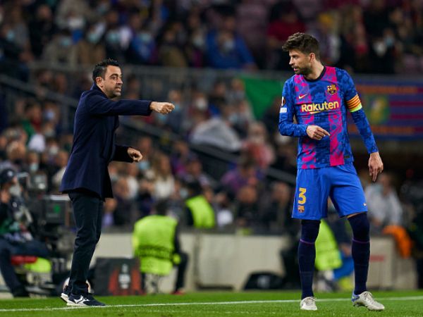 פיקה. נדחק לספסל (Pedro Salado/Quality Sport Images/Getty Images)