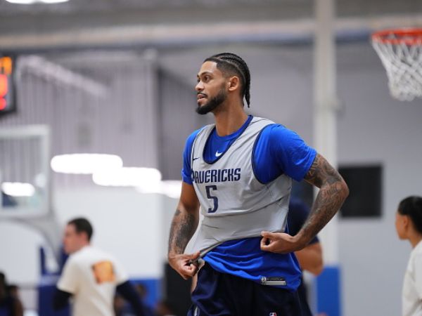 Cooper Neill/NBAE via Getty Images