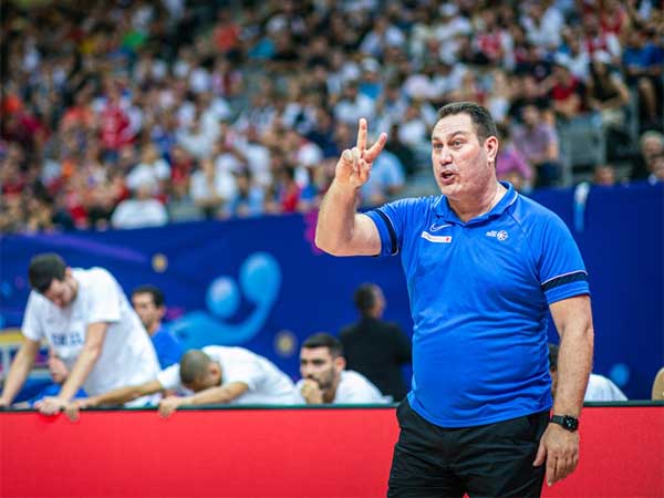 גודס. ממשיך על הקווים (FIBA)