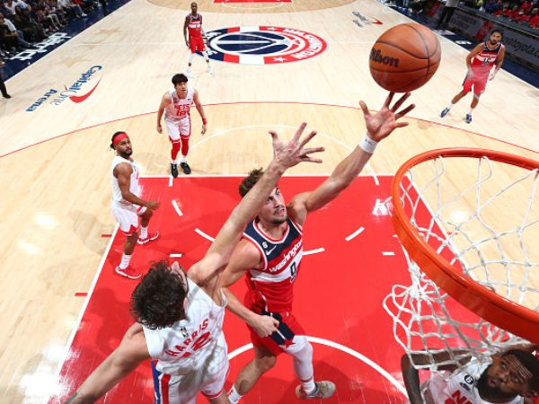 Stephen Gosling/NBAE via Getty Images