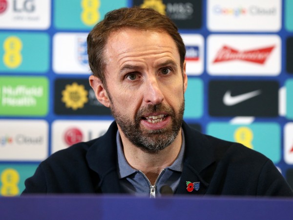 סאות'גייט. יש לו הרבה מה להוכיח (Photo by Barrington Coombs/Getty Images)