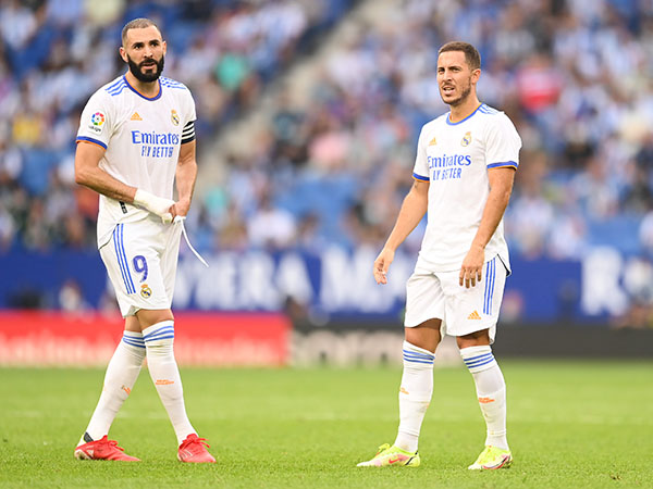 ליגת האלופות? רק כמו בנזמה (David Ramos/Getty Images)