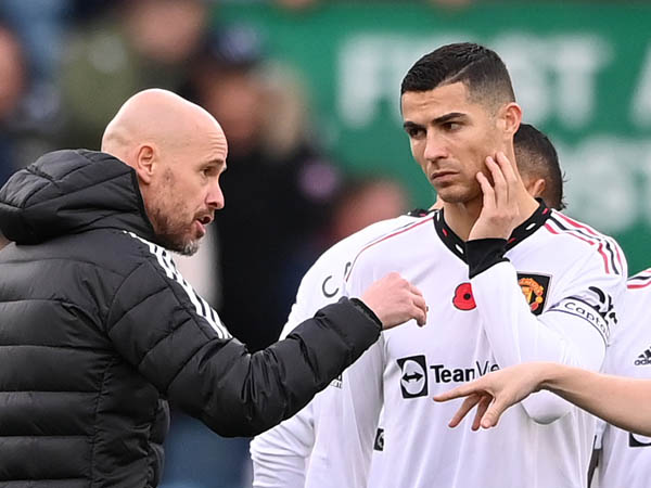 "זה לא קרה לי מעולם עם אף מאמן" (Stu Forster/Getty Images)