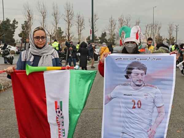 אזמון יצא נגד המשטר, אבל זומן לסגל (getty)