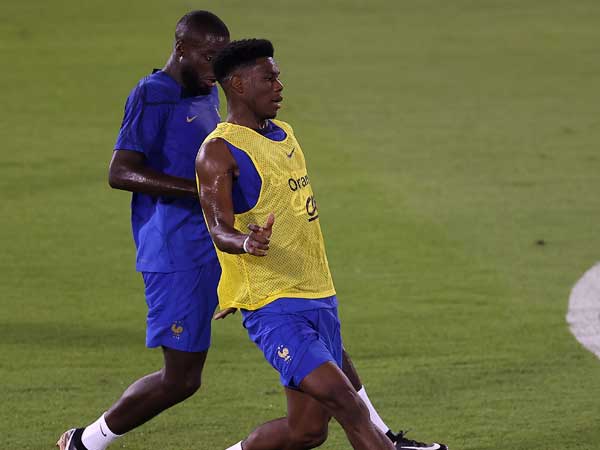 טשואמני. הרבה על הכתפיים שלו (Photo by Christopher Lee/Getty Images)