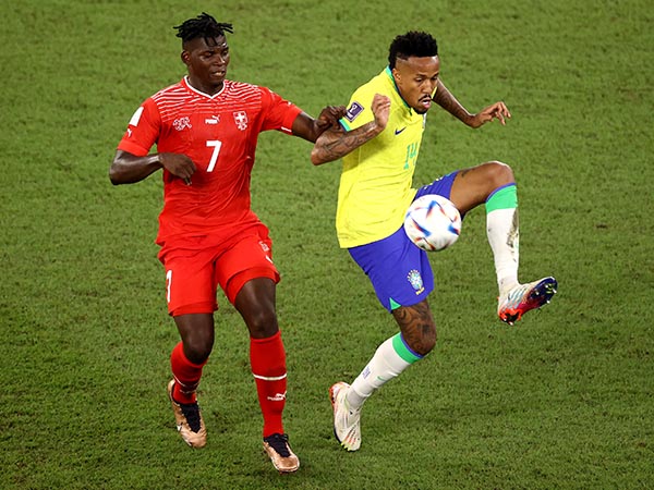 מהיר וחזק יותר מדנילו, מיליטאו (getty)