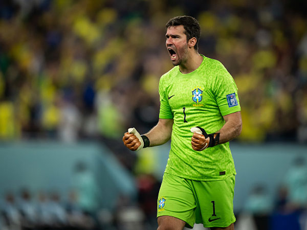 חם ולא כל כך מגניב (Marvin Ibo Guengoer - GES Sportfoto/Getty Images)