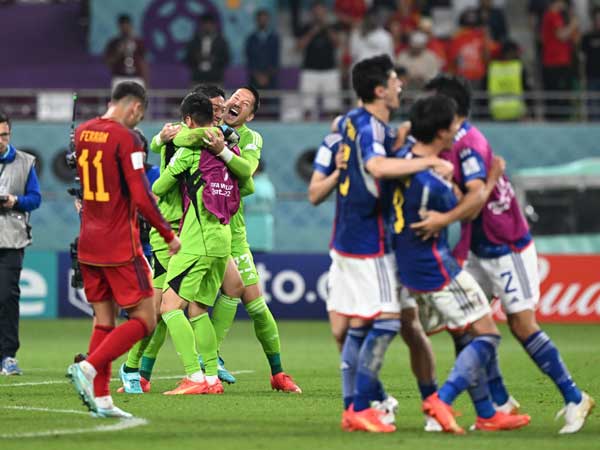 ספרד ניצלה ממבוכה? (GETTY)