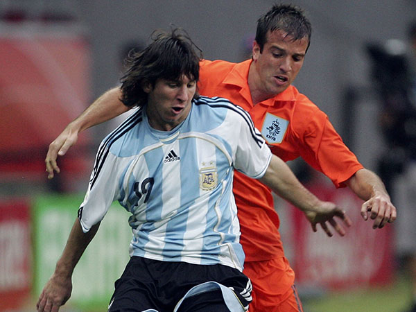 ואן דר וארט. טראומה ממסי (Mike Hewitt/Getty Images)