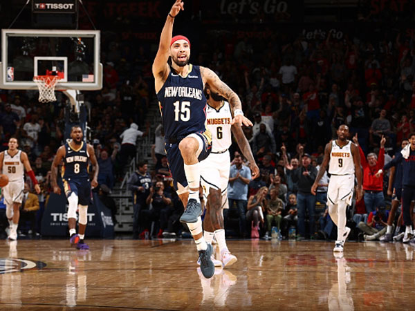 Ned Dishman/NBAE via Getty Images