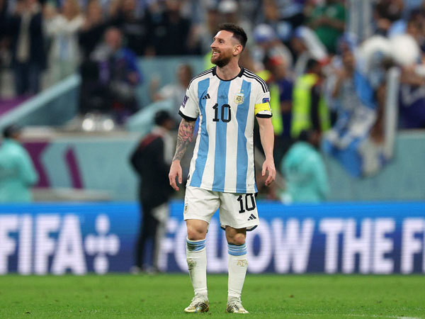 לא מפסיק לחייך (Richard Heathcote/Getty Images)