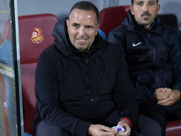 "90 דקות לא הגיעו לשער שלנו" (דני מרון)