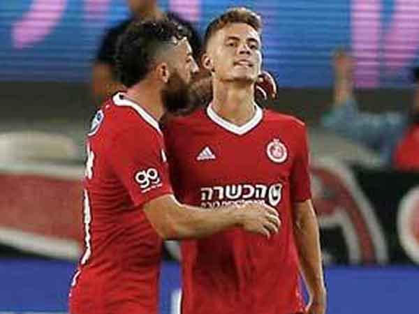 נשאר בהפועל ת"א. קנצפולסקי (אלן שיבר)