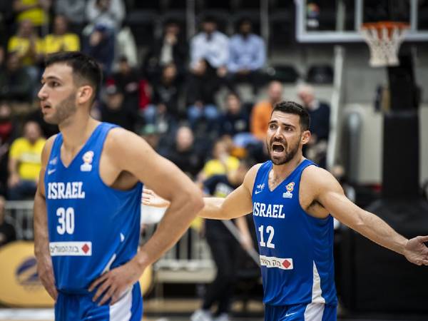 נבחרת ישראל. מחכה למאמן (FIBA)
