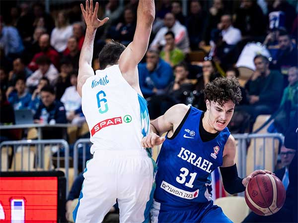 בלט בגיל 18 (FIBA)