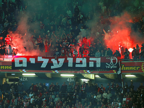 הדרבי של חיפה חזר (צילום: אלן שיבר)