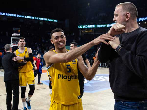 נשא בעול צבירת הנקודות. בולדווין (GETTY)