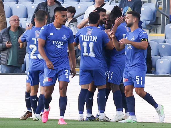 אחרי חגיגת שערים מול בני יהודה (דני מרון)