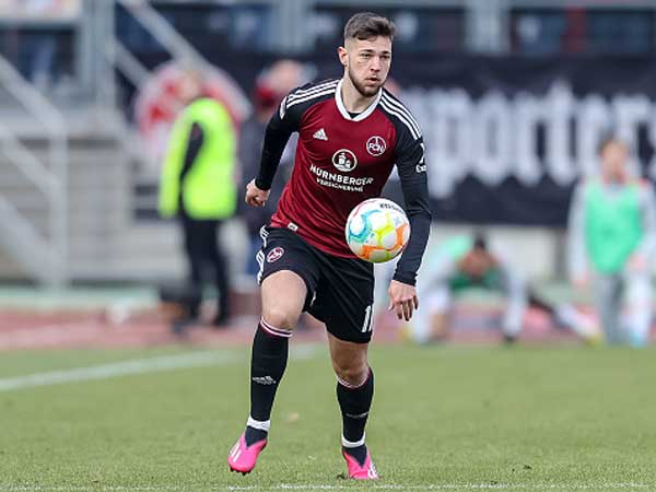 אריק שוראנוב. הרכש הראשון של חיפה לעונת 2023/24? (GETTY)