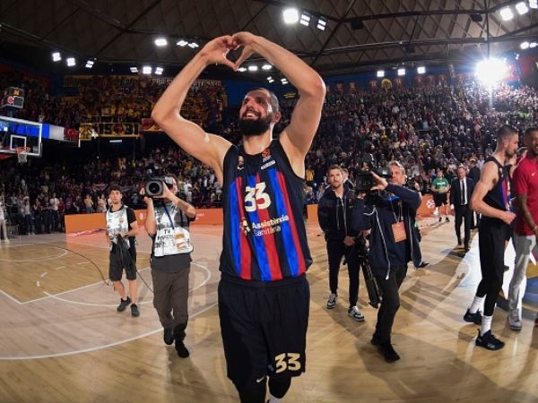 יקבל אהבה? (Joan Valls/Urbanandsport /NurPhoto via Getty Images)