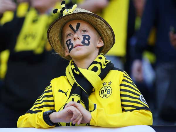 והלחץ ביציעים הלך וגבר (GETTY)