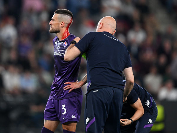 חמור (Thomas Eisenhuth - UEFA/UEFA via Getty Images)
