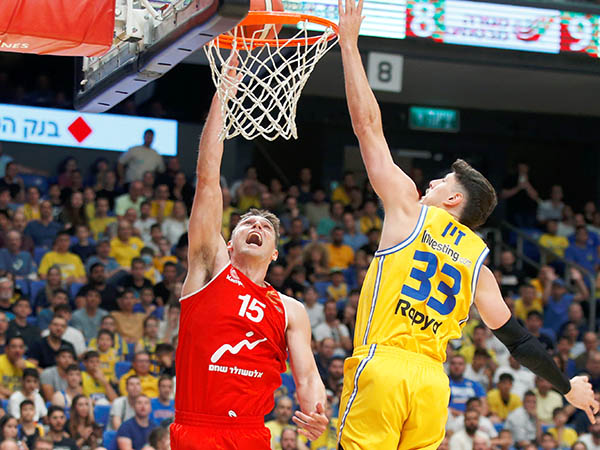 נשאר בנגב (אלן שיבר)