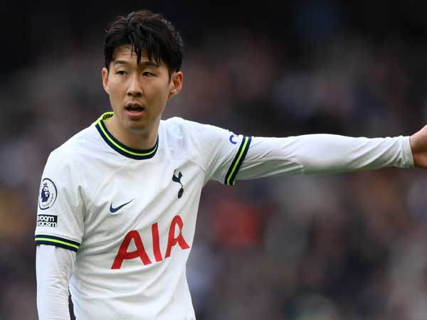 יונג מין סון. הילד בן 30 (GETTY)