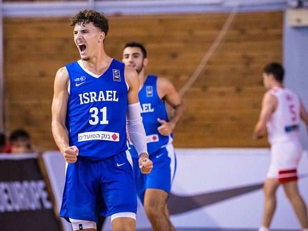 היה הרכז הטוב בטורניר. יעקב (FIBA)