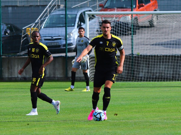 שועה. ההחלטה אחרי פאוק (בית"ר ירושלים, האתר הרשמי)