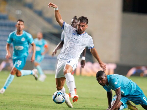 רמה אחת מעל כולם. טישיירה (צילום: אלן שיבר)