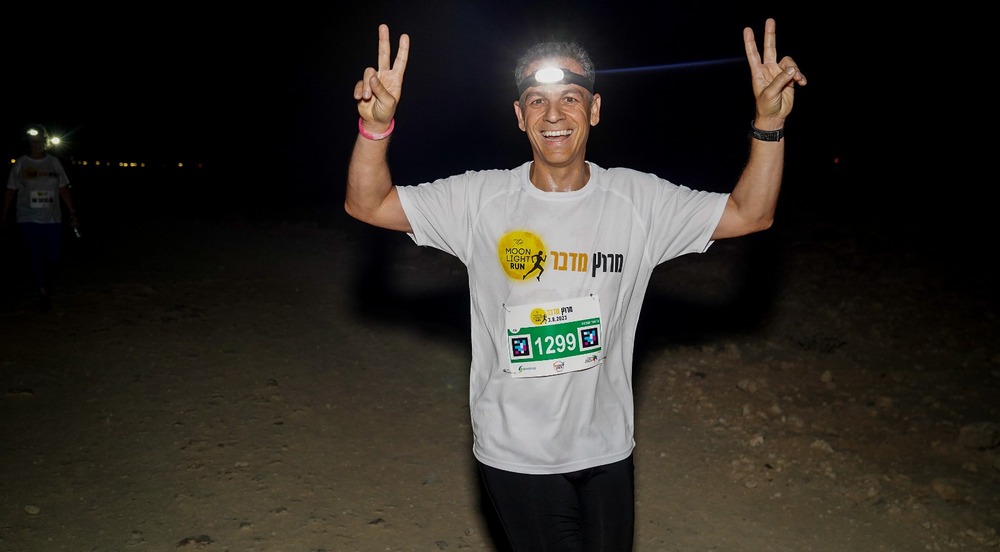 מרוץ מדבר | צילום: צלמי שוונג