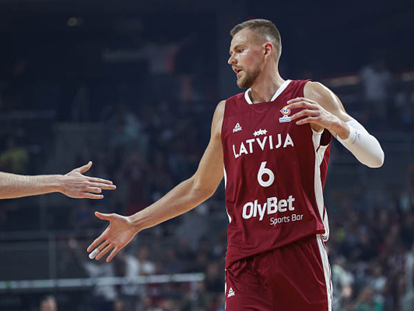 "ההחלטה נלקחה עם הצוות הרפואי. פורזינגיס (GETTY)