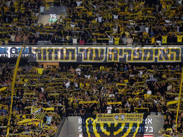 ההחלטה בעניין האוהדים תתקבל בשלב מאוחר יותר (אלן שיבר)