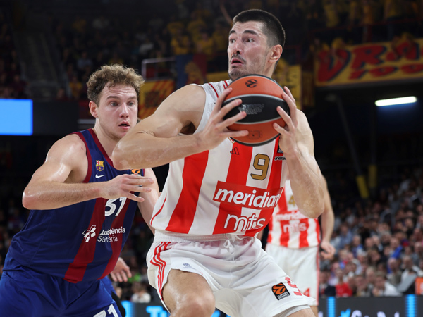 מיטרוביץ'. אפילו הספיק לשחק תקופה קצרה בהפועל ירושלים (Getty)