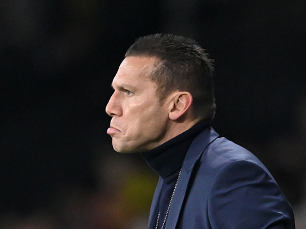 מעמדו של בכר מעורער? (GETTY)