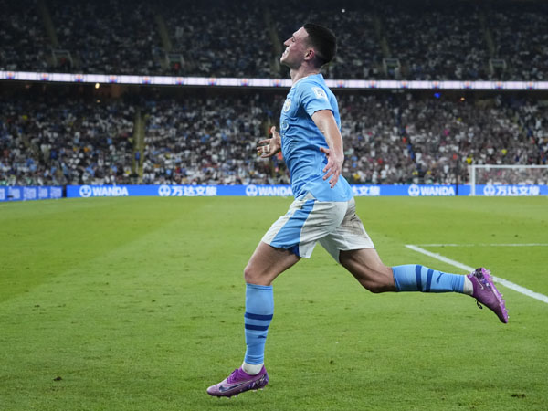 פודן הצטרף לחגיגה (GETTY)