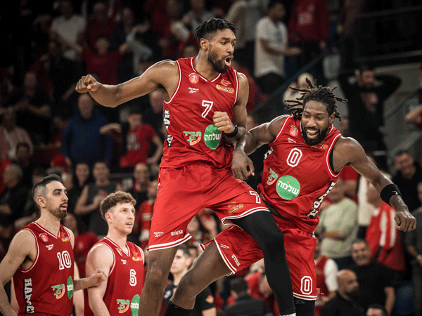 יחגגו בסיום העונה? (עודד קרני)